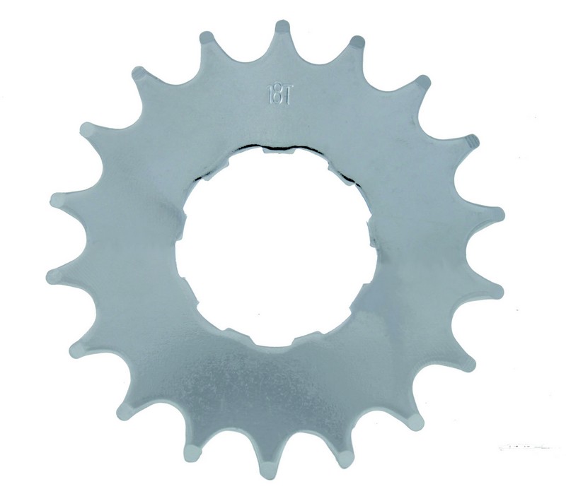 Ombygningskit Singlespeed/Fixie 14/16/18T