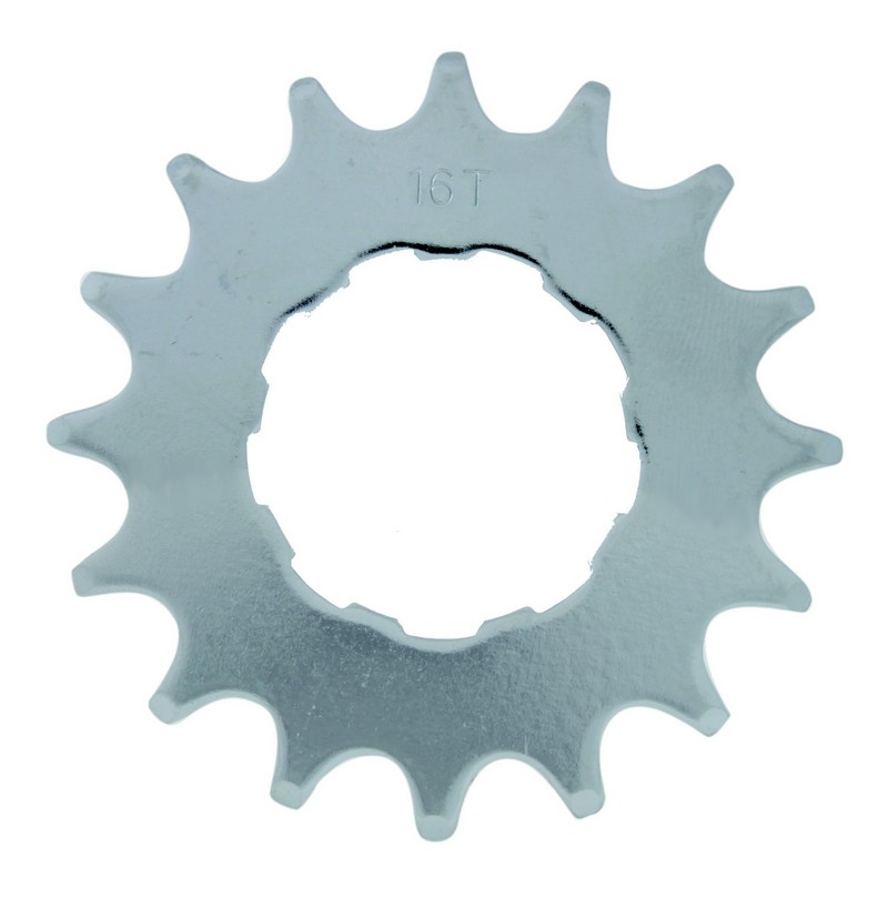 Ombygningskit Singlespeed/Fixie 14/16/18T