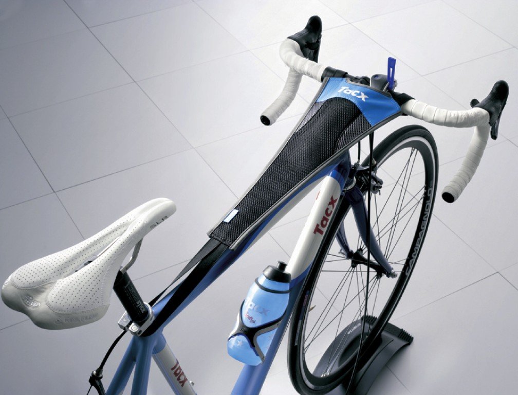 Tacx svedcover til hjemmetr�ner