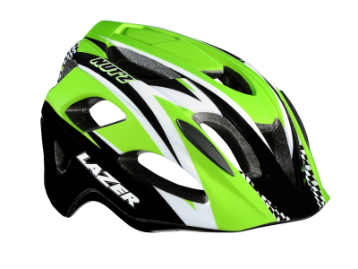 Lazer Nut'Z Race Green 50-55 cm