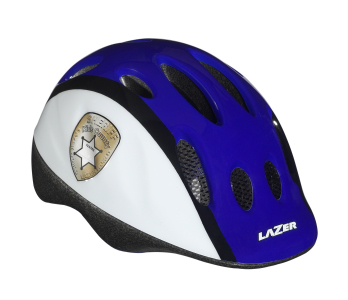 Lazer Max Police 49-56 cm
