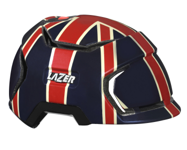 Lazer Krux Union Jack
