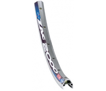 F�lg 26"(559)36H Alu S�lv ZAC200