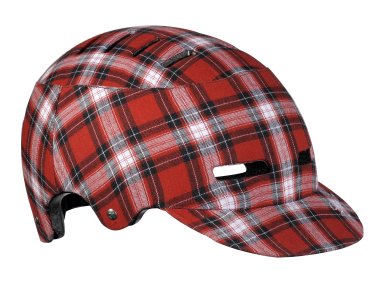 Lazer CityZen Checkered Red