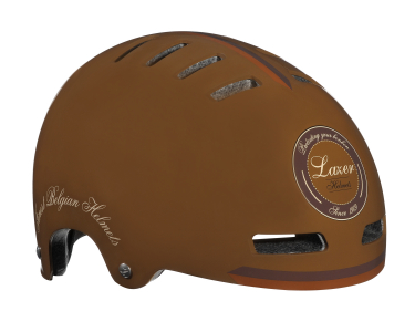 Lazer Street Belgium Chocolate