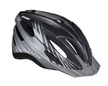 Lazer Vandal gr�/s�lv 54-61 cm
