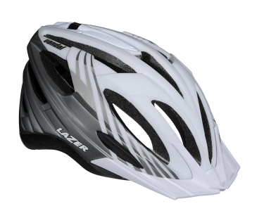 Lazer Vandal hvid/titanium 54-61 cm