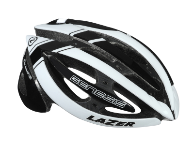 Lazer Genesis sort/hvid