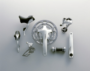 Gruppe Ultegra 6603 Trip.