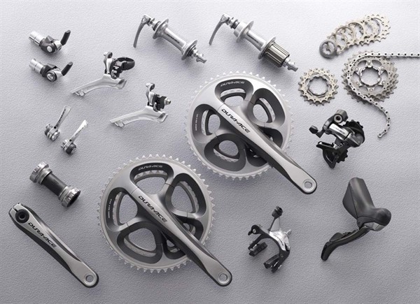 Gruppe Dura Ace 7900 DI elektronisk