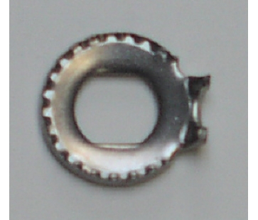 Akseln�seskive for Sram Gearnav
