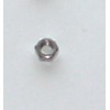 M�trik 6 mm Rustfri