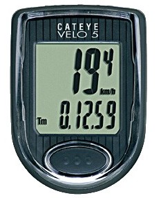 Cateye velo 5 cykelcomputer