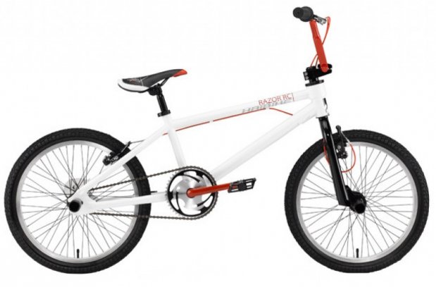 Hai Razor RC BMX