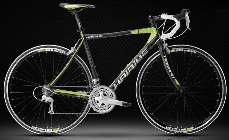 Haibike Tour SL 2012