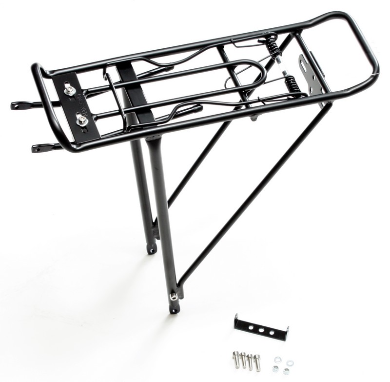 Bagageb�rer 26-28"i alu matsort