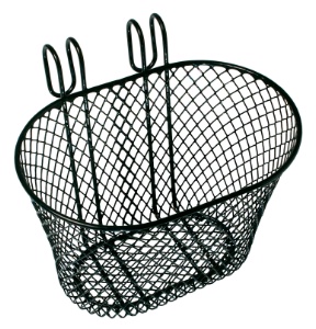 Kurv barne m/krog L26 x B17 x H16,5 cm