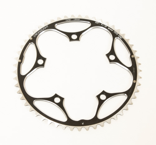 Race Stronglight Zicral � 130 5 huller