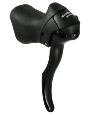 Sti s�t Shimano 2200 til triple kranks�t