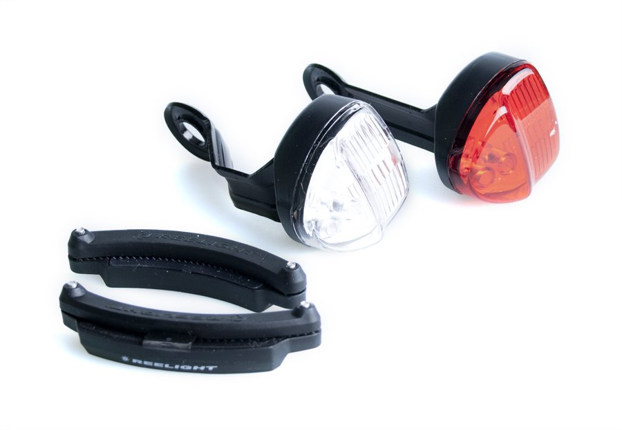 Reelight - Magnet s�t til magnet cykellygter