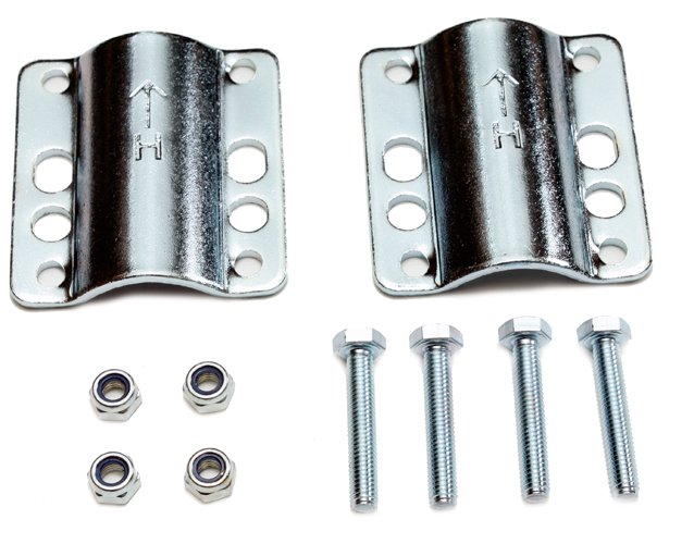 Spacer s�t orange 2/5/10 mm