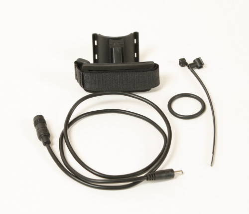 Hjelmbeslag til Sigma Powerled Black