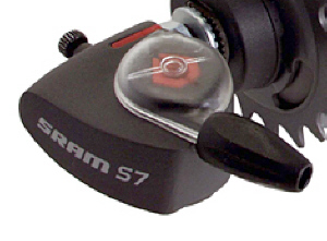 Mini-clickbox Sram 7 gear