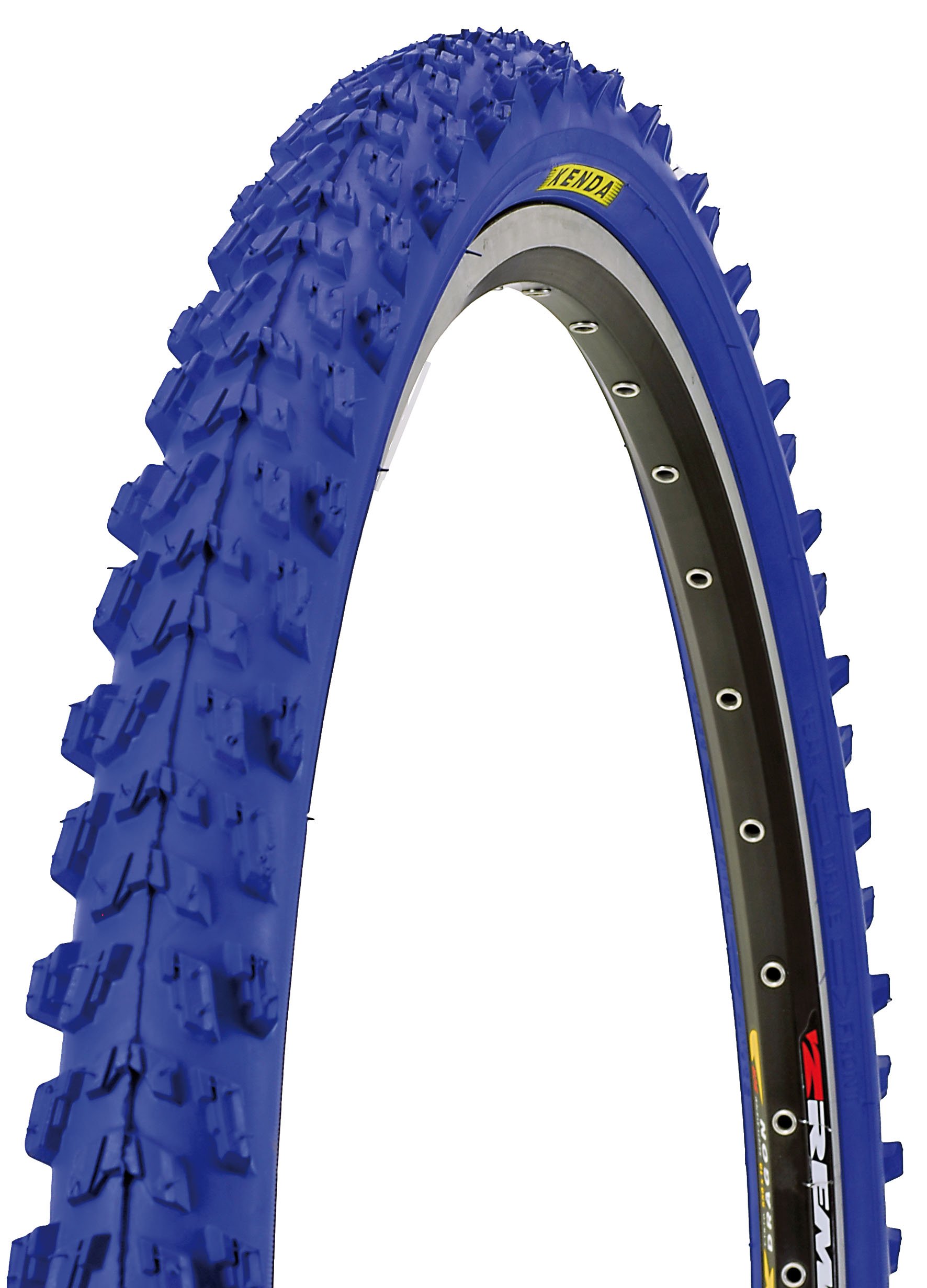 Bl� Kenda d�k til MTB 26x1,95 K-829