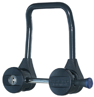 L�s Click3 MTB WB Antrasit