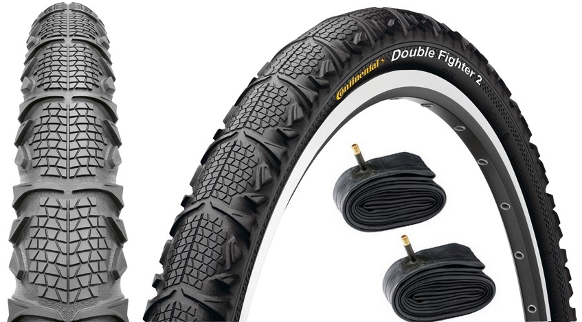 2 d�k + 2 slanger Continental Double Fighter II
