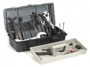 Pulleyhjul XLC 11 tands i aluminium