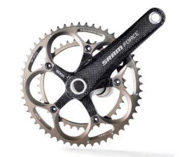 Kranks�t SRAM Force 53/39 tand