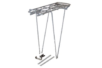 Bagageb�rer s�lv 26"og 28"