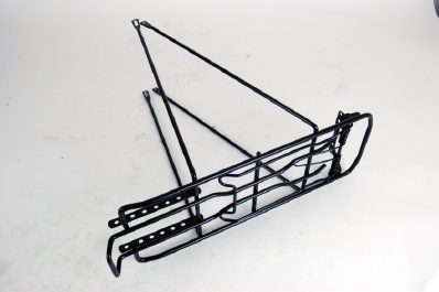Bagageb�rer sort 26"og 28"