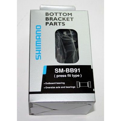 PressFit leje MTB 89,5 / 92 mm