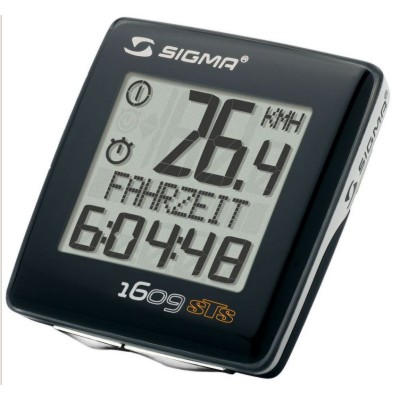 Sigma Sport BC 1609 STS tr�dl�s inkl. kadence