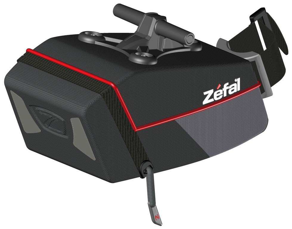 Zefal Iron Pack sadeltaske M 0,7L