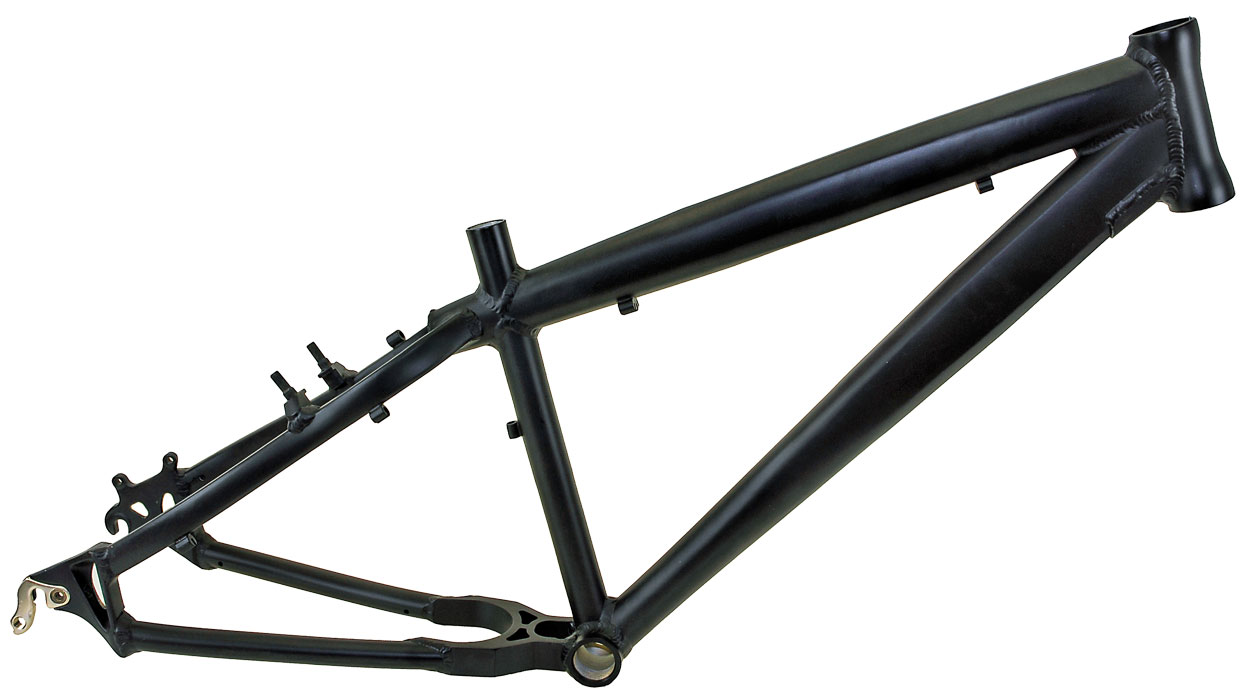 DUAL/DIRT-/JUMP- ramme