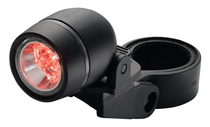 Torch Tail Bright Nano baglygte