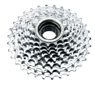 Skruekrans 8-speed 13-32