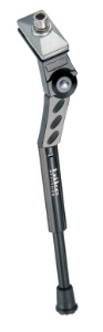 St�tteben Bike Attitude 26-28" sort aluminium