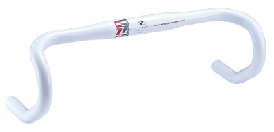 Sadelpind Uno Porcelain hvid 350 mm