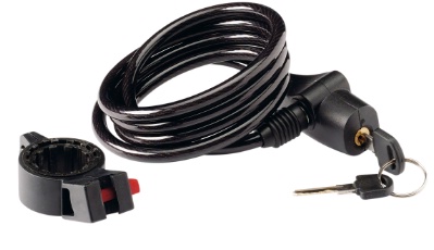 Spirall�s Bike Attitude 8 mm x 150 cm M/N�gle