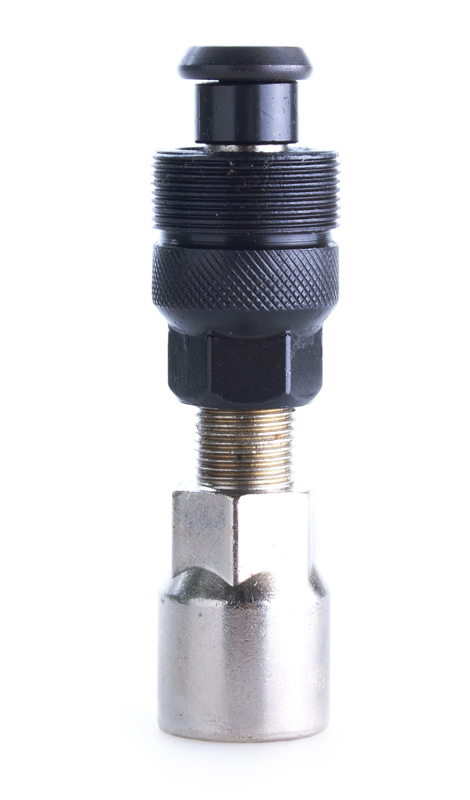 Aftr�kker for Shimano Hollowtech II med flere funktioner