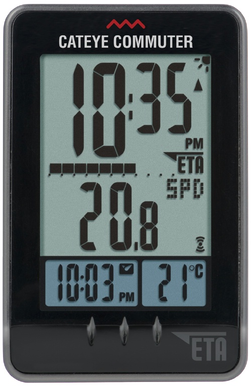 Computer Cateye tr�dl�s - CC-COM10W