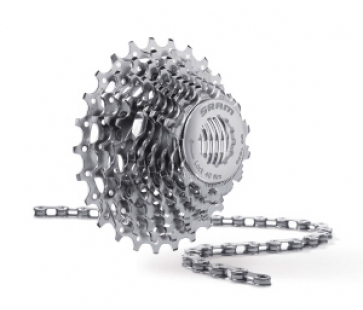 Kassette 10 speed 11-23 tand