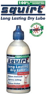 Squirt Lube - k�desm�rremiddel