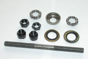 Bagaksel Hul C7,0 145mm lang