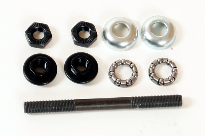Foraksel Hul C7,0 110mm lang