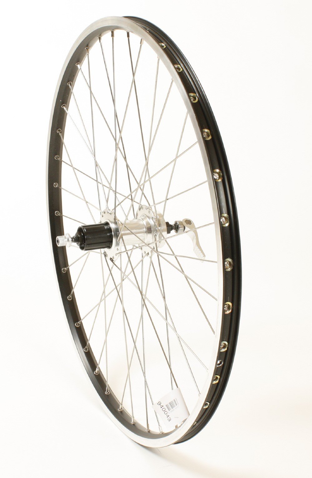 Baghjul 26" MTB til Disk eller v-bremse